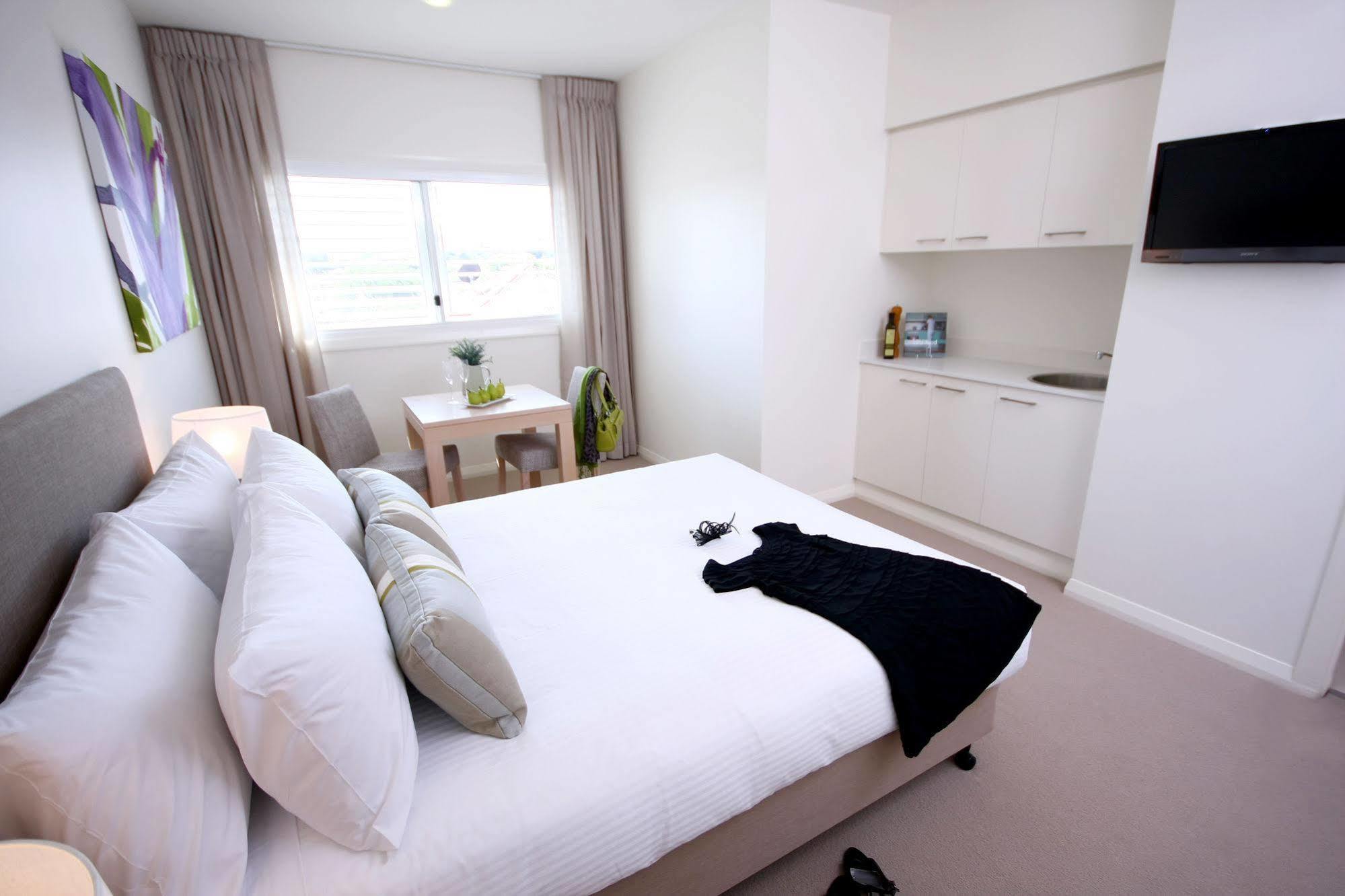 Domain Serviced Apartments Брісбен Екстер'єр фото